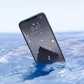 BASEUS İPhone 12 Pro Max 6.7 0.15mm Full Tempered Cam Ekran Koruyucu 2Set