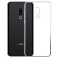 Meizu 16 Plus Kamera Korumalı Ultra Koruma Silikon Kılıf