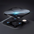 Usams US-BH575 iPhone 11 Pro Tempered Cam Kamera Koruyucu