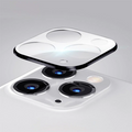 Usams US-BH575 iPhone 11 Pro Tempered Cam Kamera Koruyucu