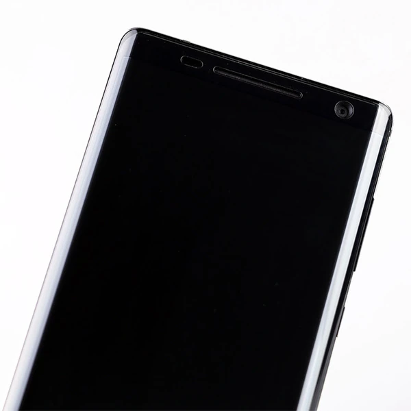 Gor Nokia 8 Sirocco 3d Kavisli Full Darbe Emici Ekran Koruyucu 2 Adet Set