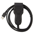 VAG CAN Commander 5.5+ Pin Reader 3.9Beta VWSkoda Teşhis Tarayıcı Aracı