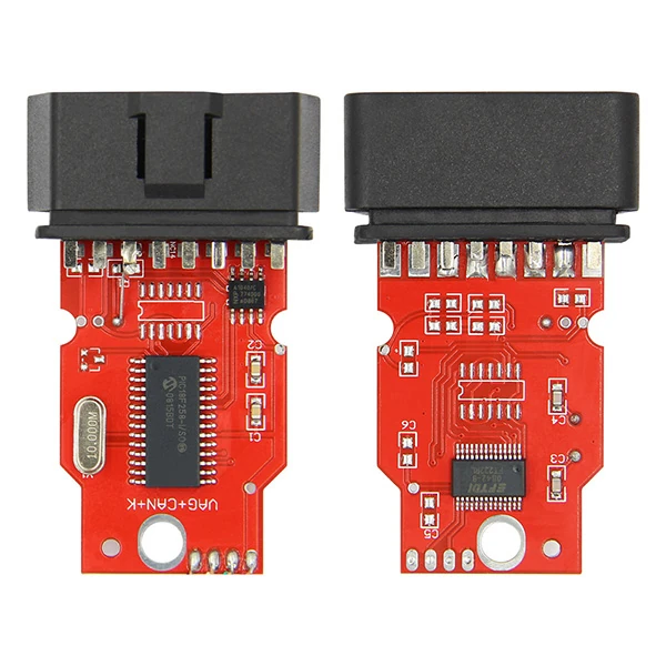 VAG CAN Commander 5.5+ Pin Reader 3.9Beta VWSkoda Teşhis Tarayıcı Aracı