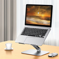 ALLY MC LS677 Premium Ayarlanabilir ve Katlanabilir Alüminyum Laptop-Bilgisayar Standı
