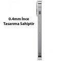 Baseus Frosted Glass iPhone 13 Pro Max 6.7inch Shockproof Koruyucu Kılıf