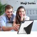 Dux Ducis iPad Pro 11 2022/2021/2020/2018 Kılıf Magi Series Kalem Tutuculu Uyku Modlu Kapaklı Kılıf