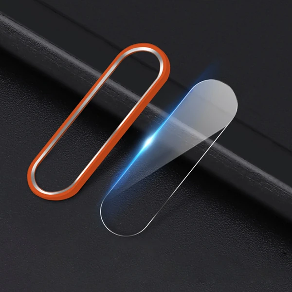 HUAWEİ P30 KAMERA KORUMA METAL LENS+ KIRILMAZ CAM SET
