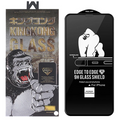 WK İPhone 11 Pro 5.8 XS-X Kingkong Curved Tempered Cam Ekran Koruyucu
