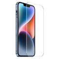 Ally iPhone 15 Full HD Tempered Kırılmaz Cam Ekran Koruyucu