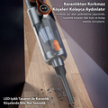 EZERE PowerVac1 20000pa Araç İçi ve Ev Tipi Şarjlı Vakum Süpürge