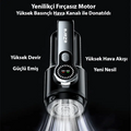 EZERE PowerVac1 20000pa Araç İçi ve Ev Tipi Şarjlı Vakum Süpürge
