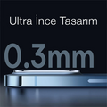 Ally iPhone 15-15 Plus Premium Kamera Lens Koruma Camı