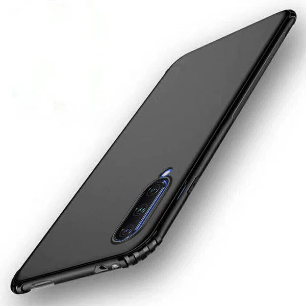 Xiaomi Mi CC9/Mİ 9 Lite Anti-Drop Darbe Emici Silikon Kılıf