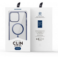 Dux Ducis Clin Mag Series iPhone 14 Pro Max 6.7 Magsafe Uyumlu Manyetik Silikon Kılıf