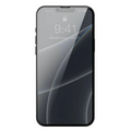 Baseus iPhone 13 Mini Privacy Hayalet Cam Ekran Koruyucu 2 Adet Set
