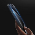 Dux Ducis iPhone 15 Pro Max Full Kaplama Tempered Cam Ekran Koruyucu