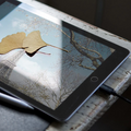 ALLY İPad 9.7 İnch Paper Like Film Darbe Emici Pet Ekran Koruyucu iPad 5/6/7/8