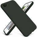 ALLY İPhone SE2 İPhone 8-7 Lansman Kılıf İçi Kadife Soft Silikon Kılıf