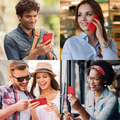 ALLY İPhone SE2 İPhone 8-7 Lansman Kılıf İçi Kadife Soft Silikon Kılıf