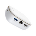 Baseus 6in1 USB Type C Çok Fonksiyonlu HUB B 3.0RJ45HDMISDmicro SD) 60W