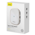 Baseus 6in1 USB Type C Çok Fonksiyonlu HUB B 3.0RJ45HDMISDmicro SD) 60W