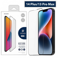 Dux Ducis iPhone 14 Plus/13 Pro Max 6.7 Full Kaplama Cam Ekran Koruyucu