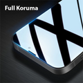 Dux Ducis iPhone 14 Plus/13 Pro Max 6.7 Full Kaplama Cam Ekran Koruyucu