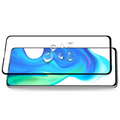 Xiaomi Poco F2 Pro 3D Full Glue Tempered Cam Ekran Koruyucu