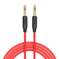 HOCO UPA11 3.5mm AUX to AUX Ses Aktarım Kablosu 1mt