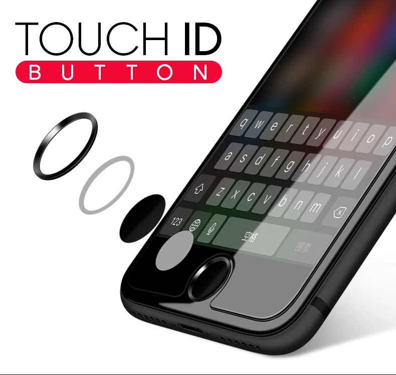 İPhone 5s66plus 6s6s Plus77plus 88plus Touch İd Tuşu