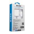 S-LINK SL-DS585 Display Port (DP) To VGA Çevirici Adaptör (10cm)(1923)