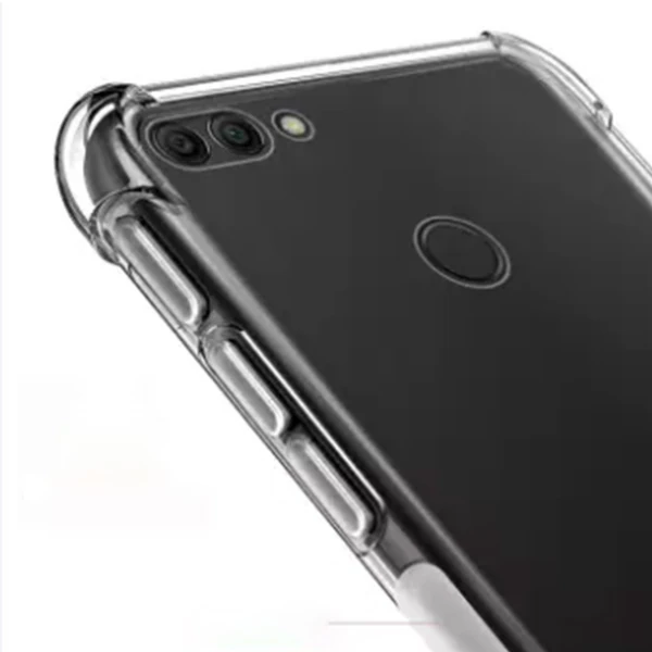 Huawei Y9 2018 Anti-Drop Darbe Emici Silikon Kılıf