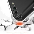 Huawei Y9 2018 Anti-Drop Darbe Emici Silikon Kılıf
