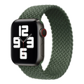 Ally Apple Watch 7-8 41mm 6-5-4 40mm Single loop Plastik Kayış Kordon 3-2-1 38mm