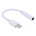 Type-C 3.5mm Kulaklık Dönüştürücü Aparat Aux Çevirici Adaptör