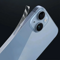 ALLY iPhone 14 Pro Max Hidrojel Hayalet Yan Alt Üst Kaplama Koruyucu Film