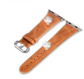 Ally Apple Watch 7-8 41mm 6-5-4 40mm Retro Deri Kordon Kayış 3-2-1 38mm