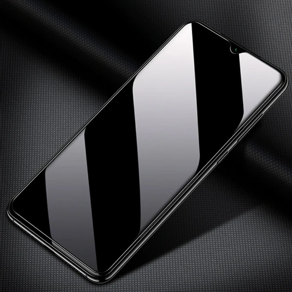 ALLY Xiaomi Poco M3 9D Full Glue Tempered Cam Ekran Koruyucu