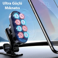 ALLY Araç içi Mıknatıslı Torpido Üstü Cep Telefonu Tutucu