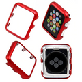 Ally Apple İwatch 2-3 38mm Lazer Kaplama Pc Kılıf