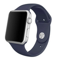 Ally Apple Watch 7-8 45mm 6-5-4 44mm Silikon Kordon Kayış 3-2-1 42mm