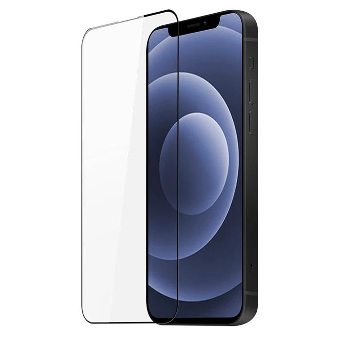 Dux Ducis iPhone 13 Mini 5.4inç Tempered Cam Ekran Koruyucu 10D Full Kaplama
