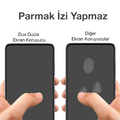 Dux Ducis iPhone 13 Mini 5.4inç Tempered Cam Ekran Koruyucu 10D Full Kaplama