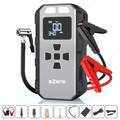 EZERE 4 in1 8000mAh Lastik Sisirme Pompası Ve Starter Akü Takviye Seti