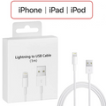 İPhone 14-13-12-11 XR XS 8-7 Lİghtİng 1metre Usb Şarj Kablosu