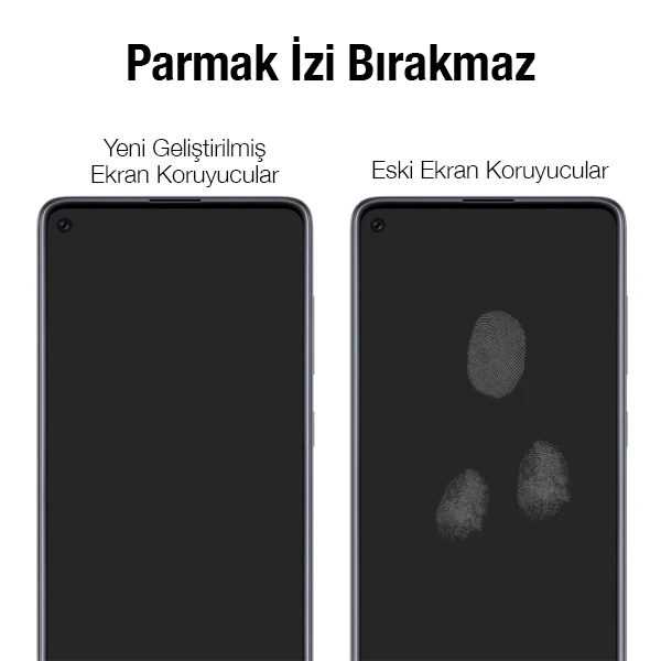ALLY iPhone 14 6.1inç Tempered Kırılmaz Cam Ekran Koruyucu