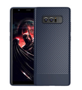 Ally SM Galaxy Note 8 Carbon Fiber Dokulu Premium Soft Silikon Kılıf