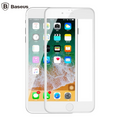 Baseus İPhone 78 Plus 4D Cam Ekran Koruyucu Kavisli Full Kaplama Kırılmaz Cam