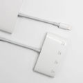 Ally NK-1040 4in1 İPhone Lightning To Usb Kamera Adaptörü
