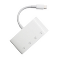Ally NK-1040 4in1 İPhone Lightning To Usb Kamera Adaptörü